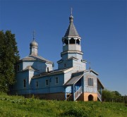 Церковь Сергия Радонежского в Сычёвке