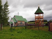 Церковь Преображения Господня в Хлепне