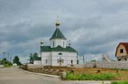 Церковь Троицы Живоначальной в Мушковичах