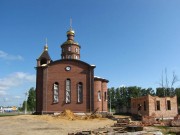 Церковь Николая Чудотворца в Суетово