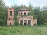 Церковь Троицы Живоначальной в Величево