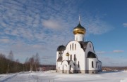 Церковь Покрова Пресвятой Богородицы у Всеволодкино