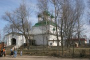 Церковь Преображения Господня