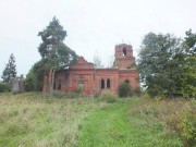 Церковь Троицы Живоначальной в Горках