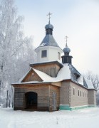 Церковь Николая Чудотворца в Глинке