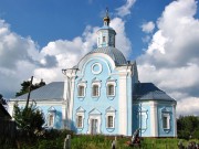 Церковь Вознесения Господня в Пржевальском