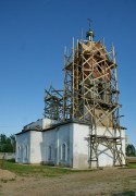 Церковь Иоанна Кронштадтского в Верхнеднепровском