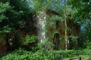 Церковь Воздвижения Честного Креста Господня в Гришково
