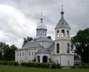 Церковь Илии Пророка в Ельне