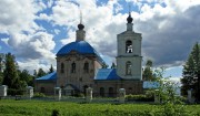Церковь Преображения Господня в Новоспасском