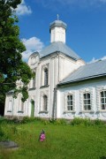 Церковь Спаса Нерукотворного Образа в Уварово
