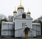 Церковь Успения Пресвятой Богородицы в Ставрополе