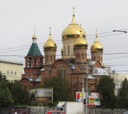 Церковь Сергия Радонежского у Северо-Кавказского университета