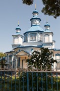 Церковь Рождества Пресвятой Богородицы в Лысогорской