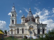 Церковь Николая Чудотворца в Дмитриевском