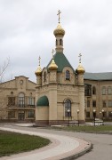 Церковь Георгия Победоносца в Ульяновке