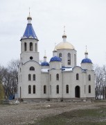 Церковь Иконы Божией Матери Казанская в Сенгилеевском