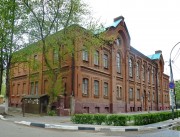 Церковь Иоанна Златоуста при Духовном училище