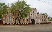 Церковь Антония Печерского в Вознесенском Тамбовском монастыре