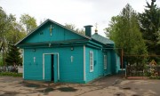 Церковь Петра и Павла на Петропавловском кладбище