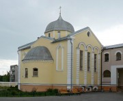 Церковь Иоанна Кронштадтского в Вознесенском Тамбовском монастыре