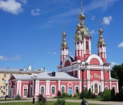 Церковь Иоанна Предтечи в Казанском Тамбовском монастыре