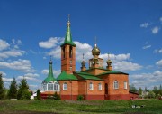 Церковь Сергия Радонежского в Первомайском