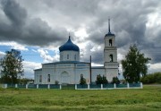 Церковь Рождества Христова в Староклёнском