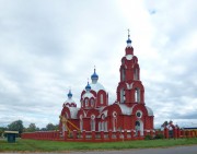 Церковь Михаила Архангела в Старосеславино (новая)