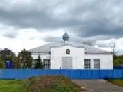 Церковь Иконы Божией Матери Владимирская в Хоботово