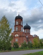 Церковь Димитрия Солунского в Иловай-Дмитриевском