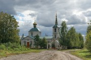 Церковь Иоанна Богослова в Новобогоявленском