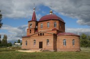 Церковь Михаила Архангела в Новоклёнском