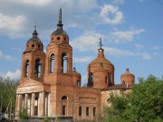 Церковь Воскресения Христова в Большом Гагарино