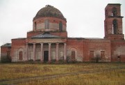 Церковь Покрова Пресвятой Богородицы в Покрово-Васильеве