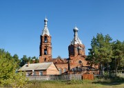 Церковь Покрова Пресвятой Богородицы в Нижнеспасском