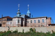 Церковь Екатерины Великомученицы в Рассказово