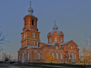 Церковь Николая Чудотворца в Большой Ржаксе