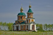 Церковь Святителей Московских в Золотовке