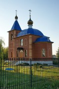 Церковь Покрова Пресвятой Богородицы в Верхоценье
