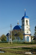 Церковь Иоанна Предтечи в Ивановке