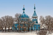 Церковь Иконы Божией Матери Казанская в Петровке