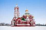 Церковь Михаила Архангела в Сатинке