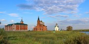 Никольская Мамонтова женская пустынь