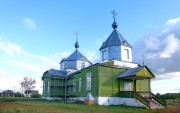 Церковь Петра и Павла в Отъяссах