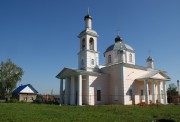Церковь Воздвижения Честного Креста Господня в Сосновке