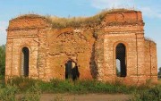 Церковь Иконы Божией Матери Боголюбская в Боголюбском