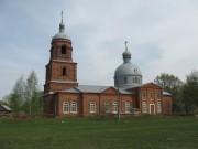 Церковь Михаила Архангела в Новоюрьево