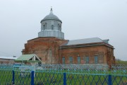 Церковь Спаса Нерукотворного Образа в Спасском