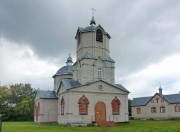 Церковь Рождества Христова в Куксово